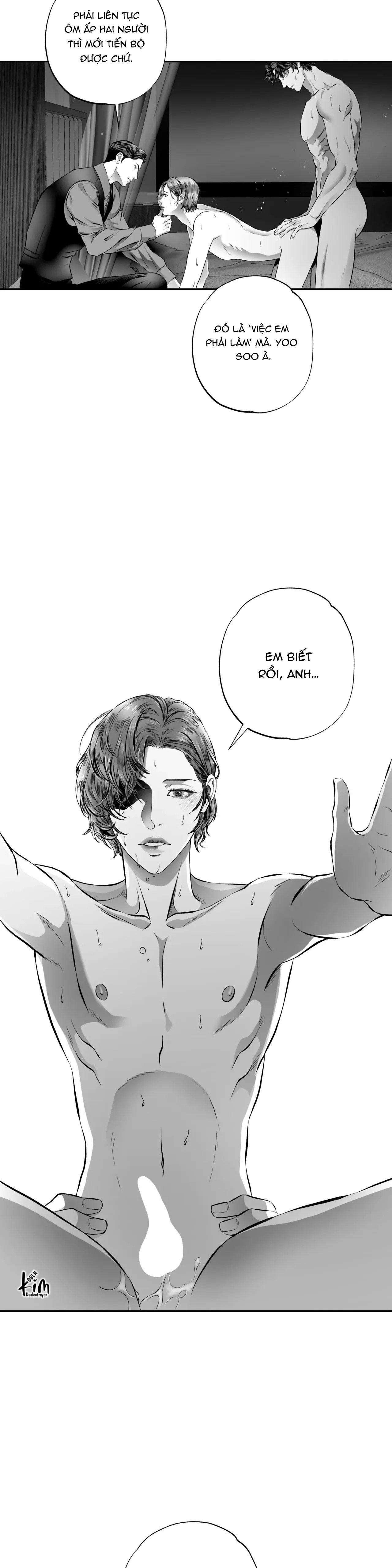 Đọc truyện ĐÊM ĐIÊN CUỒNG - Chapter 5