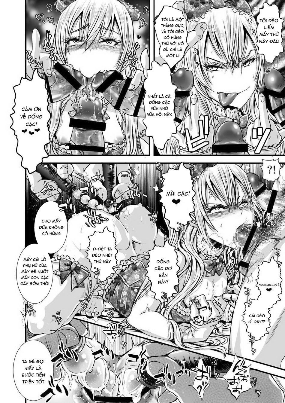 Đọc truyện TUYỂN TẬP BDSM CHỊT CHỌT - Chapter 219