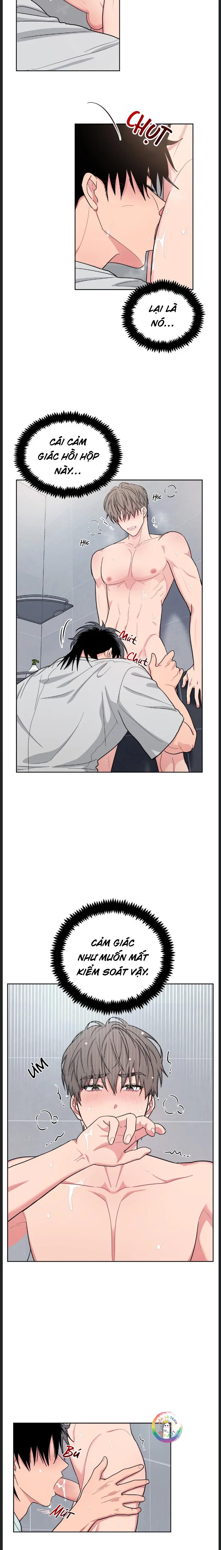 Đọc truyện Arts Manz - Chapter 10