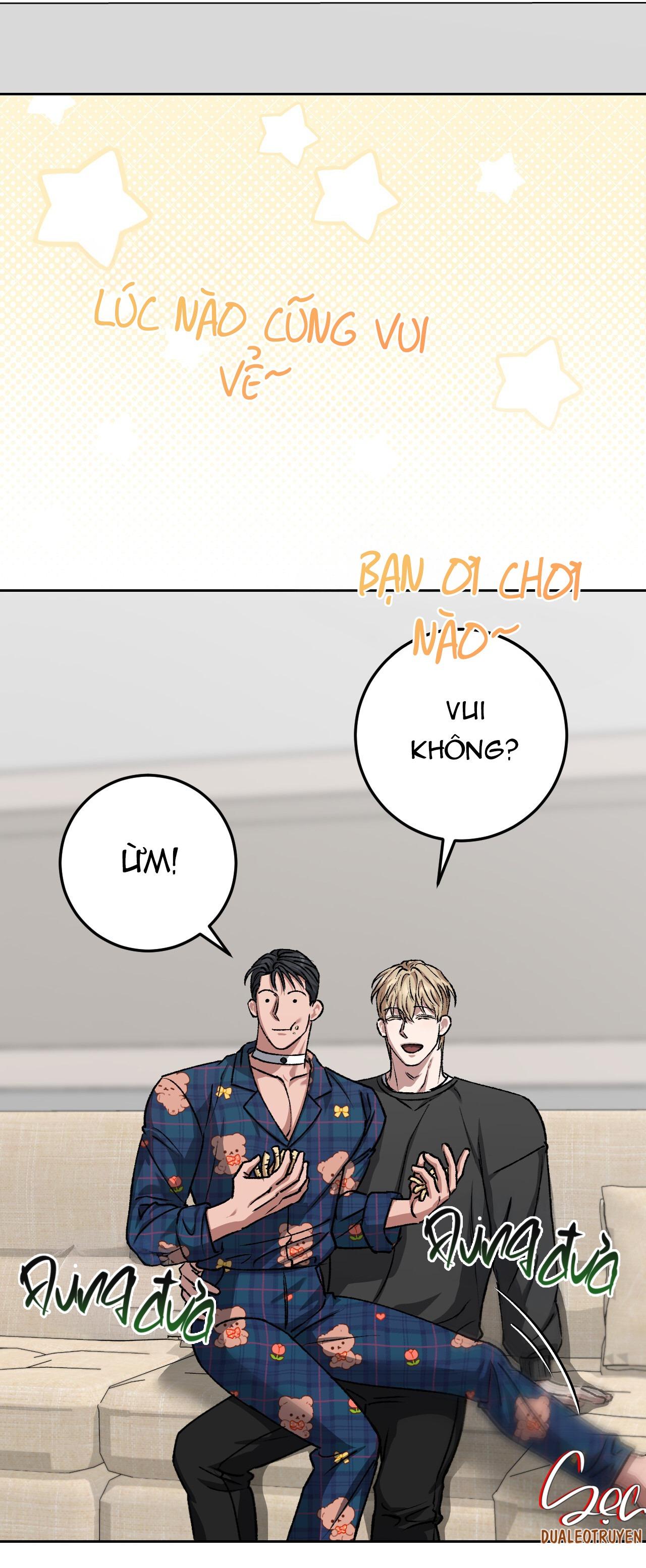 Đọc truyện BÉ YÊU THẬT ĐÁNG SỢ - Chapter 15