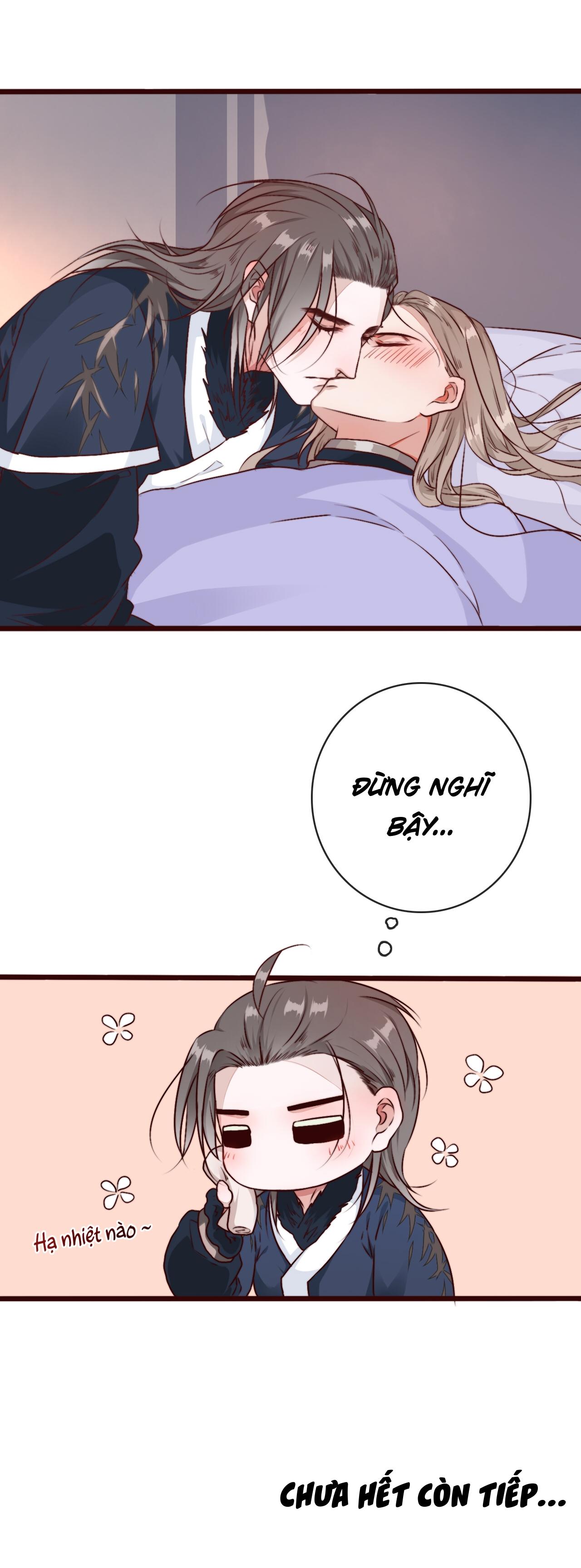 Đọc truyện Hạnh Lâm Phương Hoa (END SS1) - Chapter 81