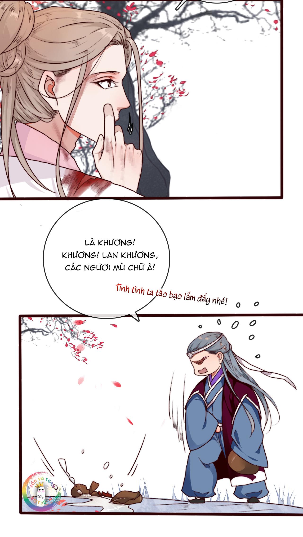 Đọc truyện Hạnh Lâm Phương Hoa (END SS1) - Chapter 66