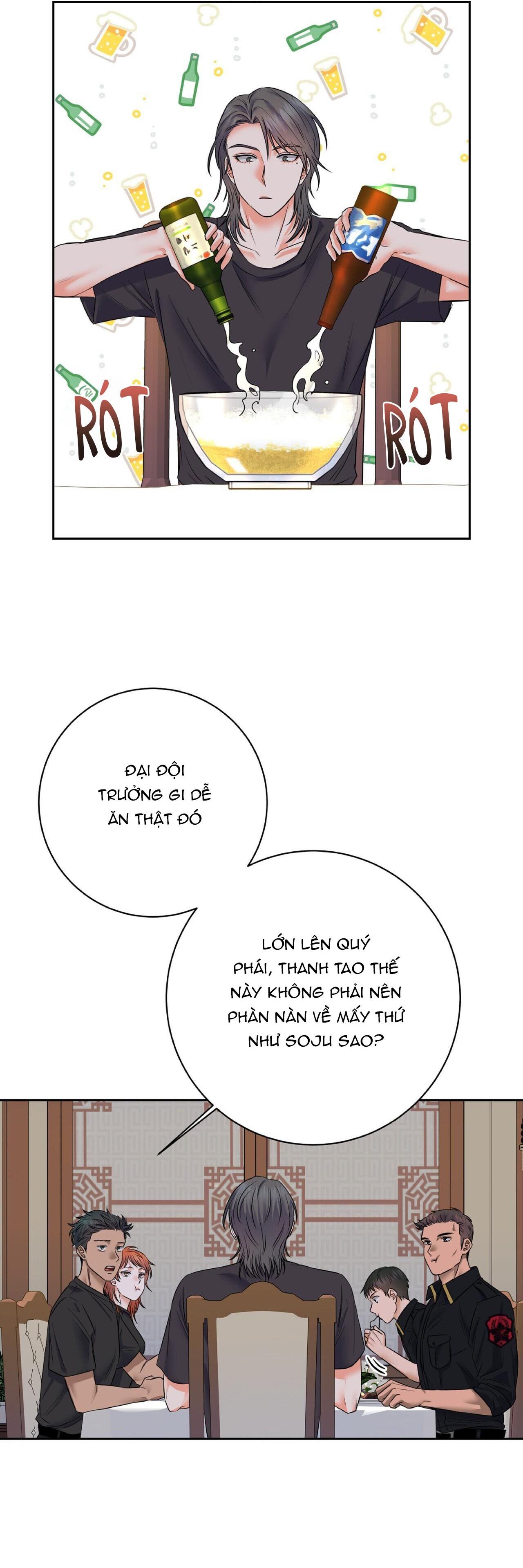 Đọc truyện CHÁN GHÉT - Chapter 6