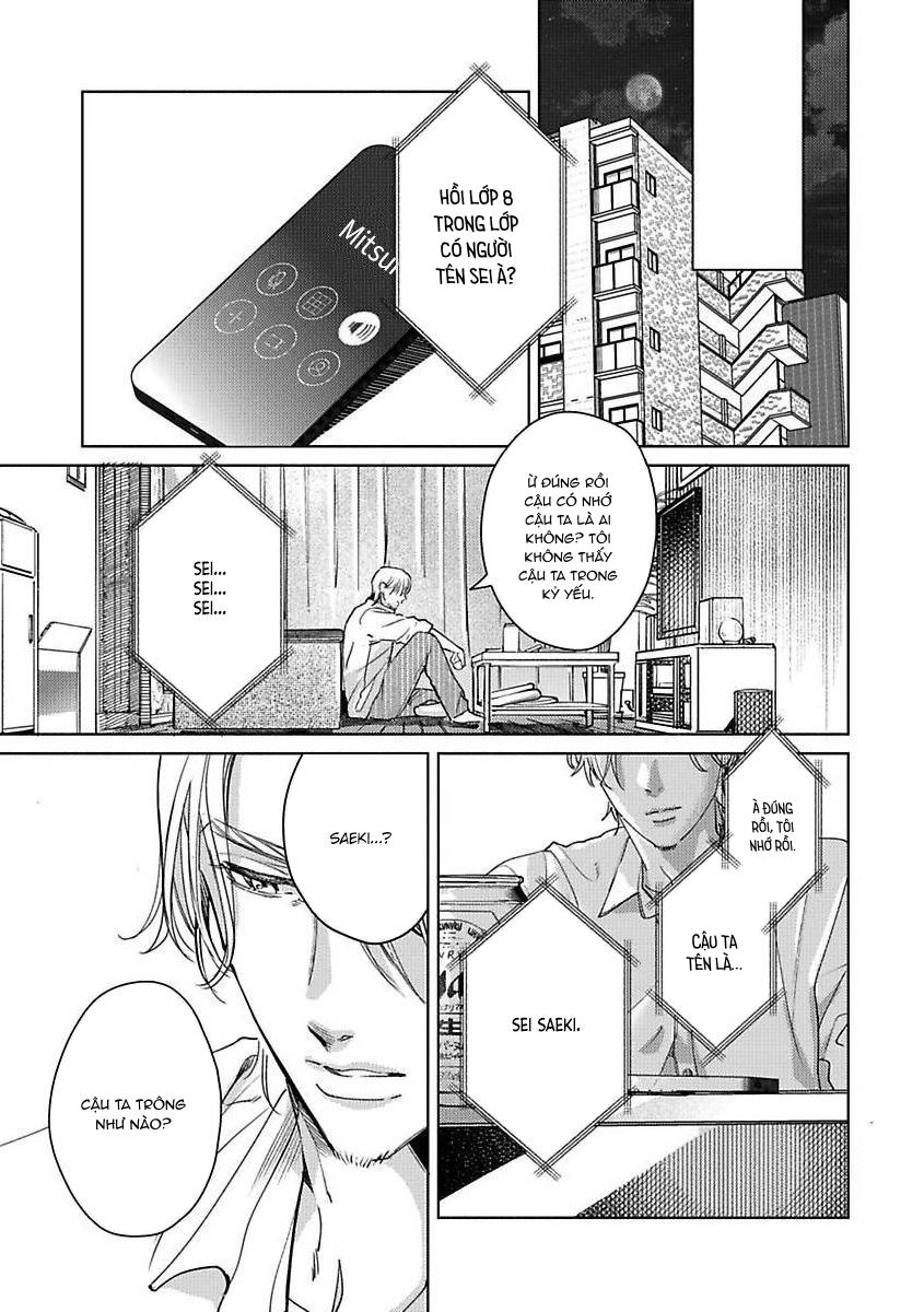 Đọc truyện Trăng Trong Hư Vô - Chapter 4
