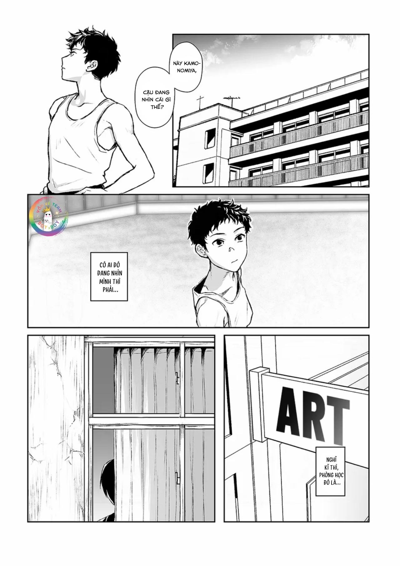 Đọc truyện Tuyển Tập Doujinshi Nhà Vã - Chapter 17