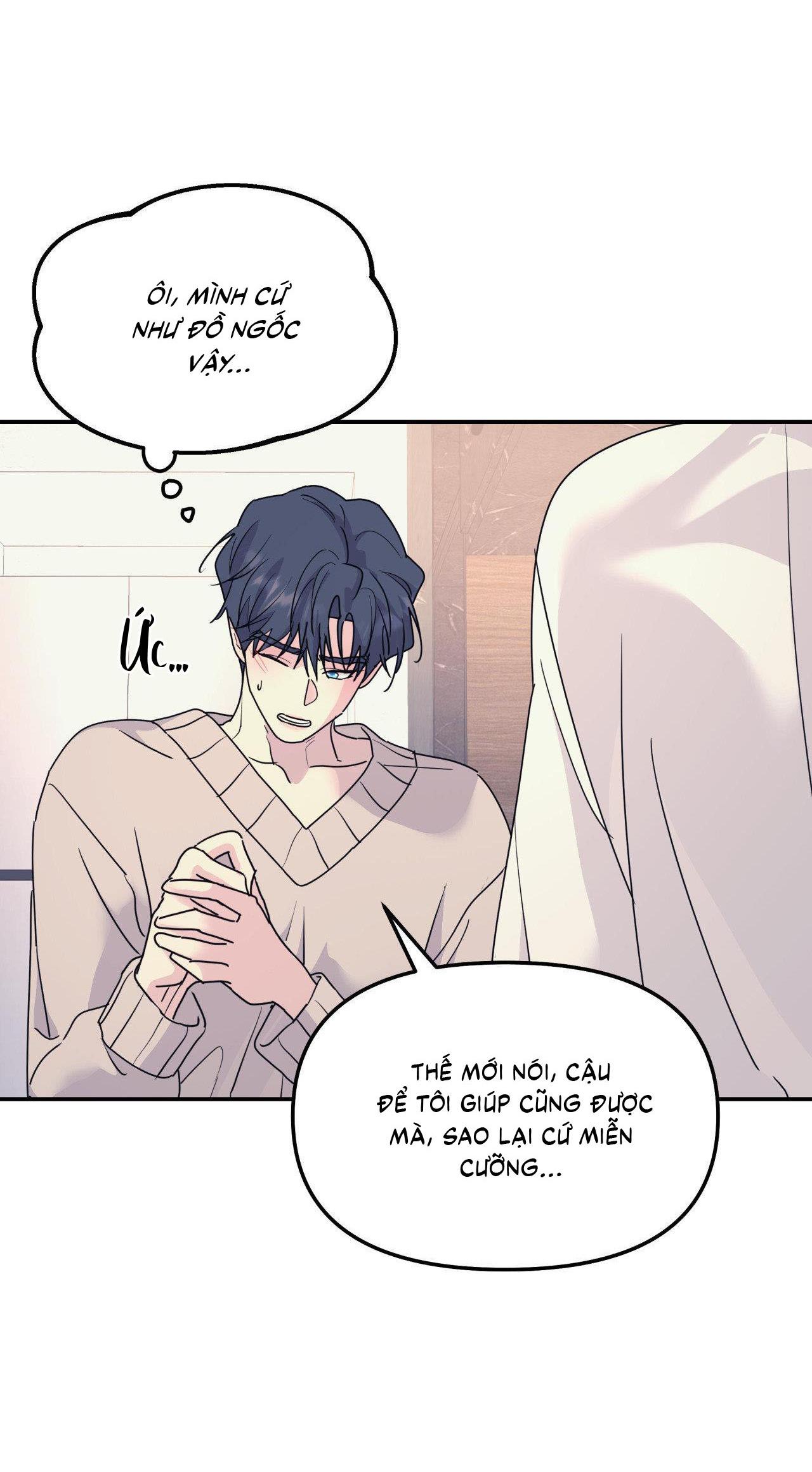 Đọc truyện (CBunu) Cây Không Có Rễ - Chapter 59