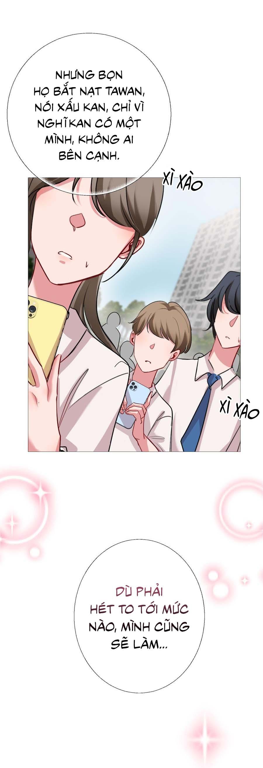 Đọc truyện Flower of youth - Chapter 21