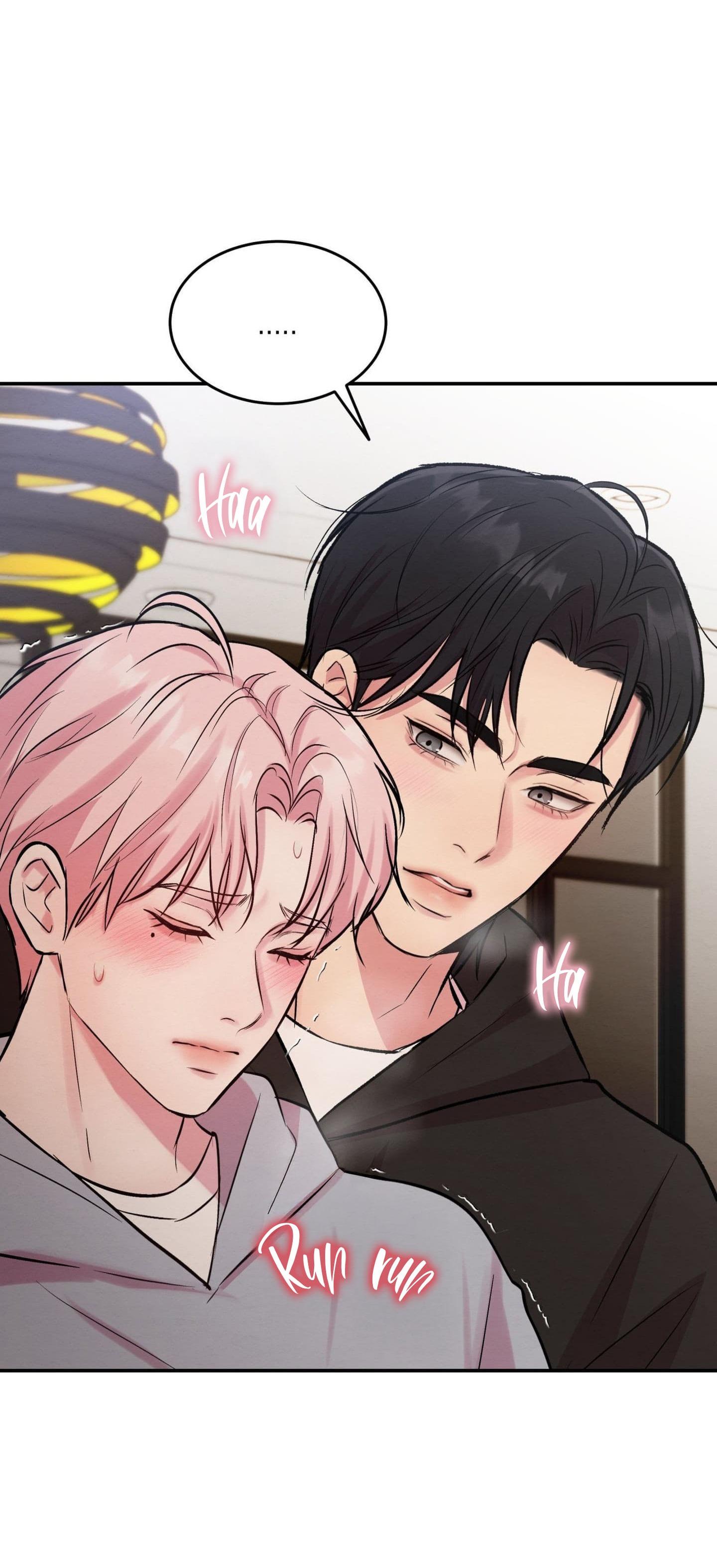Đọc truyện (CBunu) Love Remedy - Chapter 26