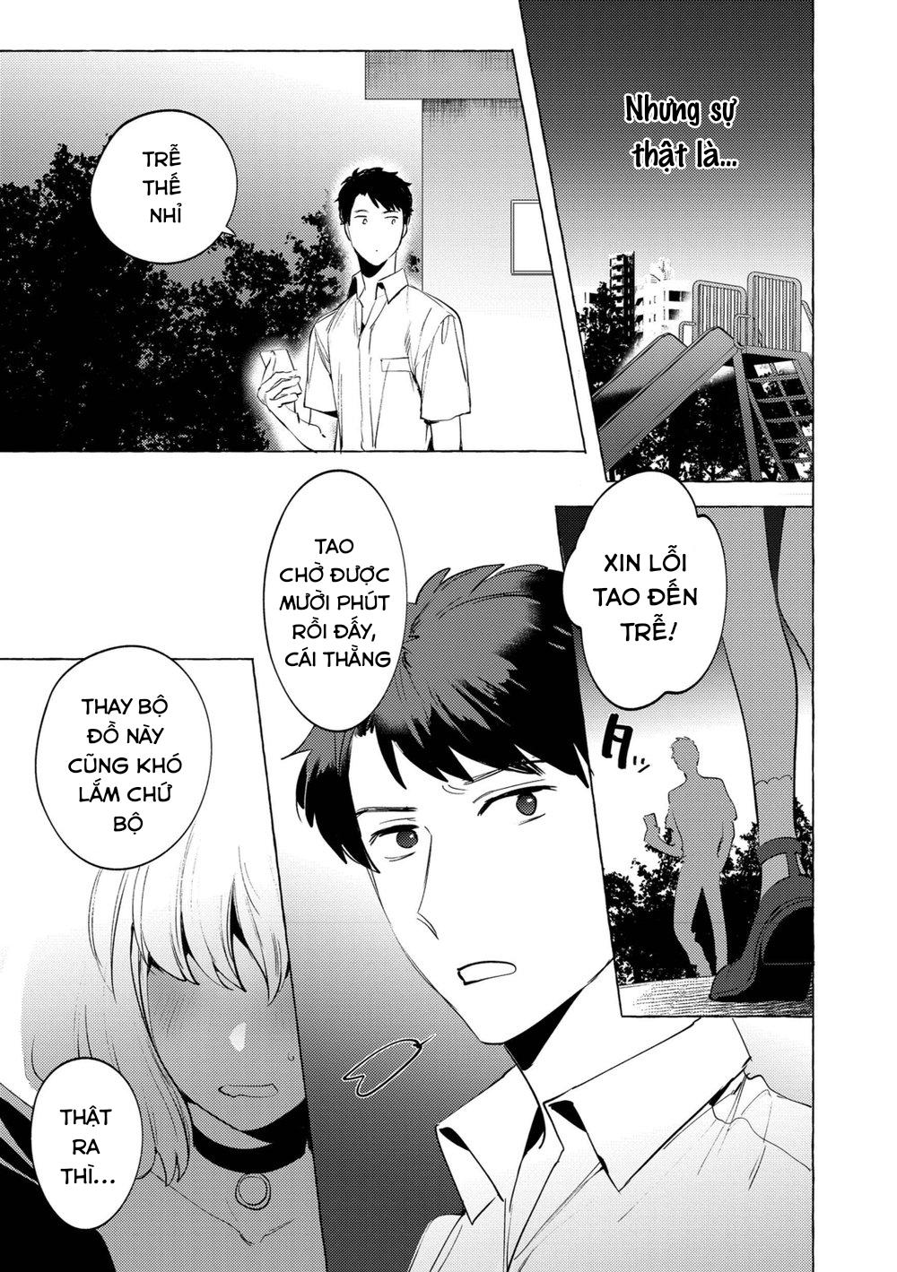 Đọc truyện Tuyển Tập Chjch và Chjch - Chapter 57