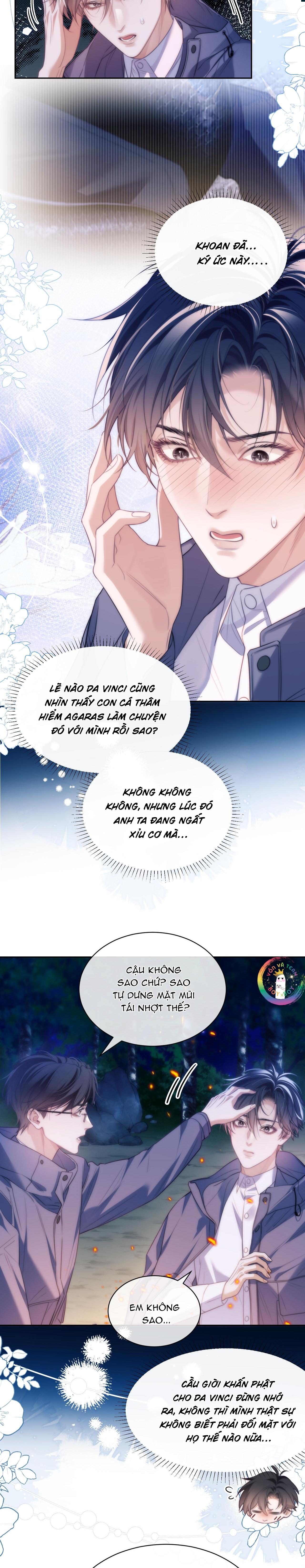 Đọc truyện Nhân Ngư Desharow - Chapter 43