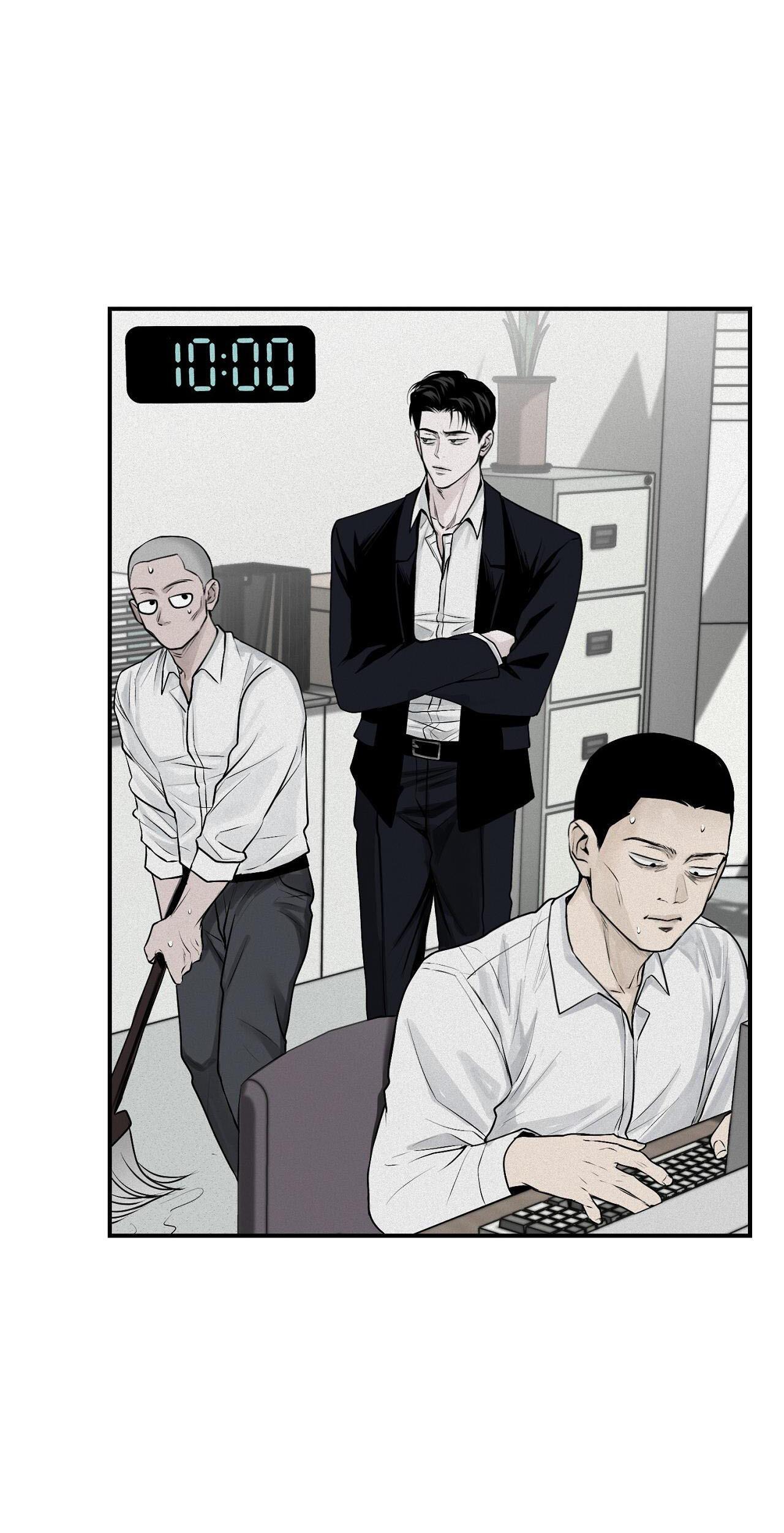 Đọc truyện (CBunu) Phép Chiếu - Chapter 20