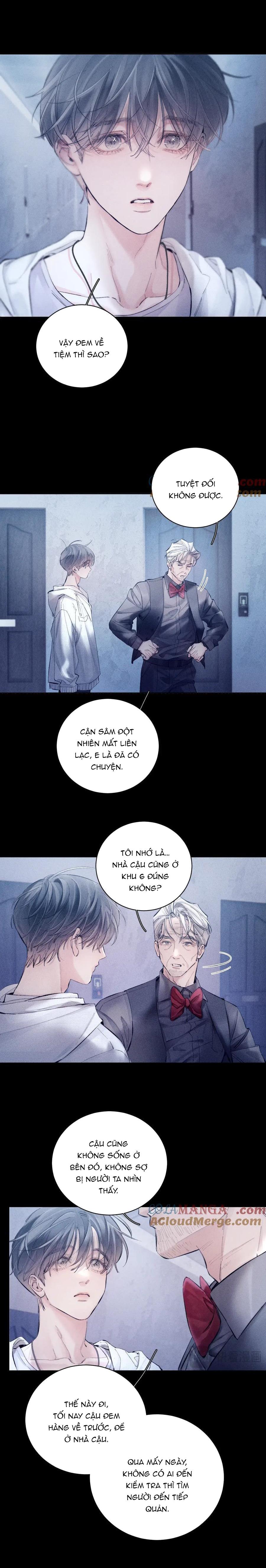 Đọc truyện Cây Nấm Nhỏ - Chapter 21