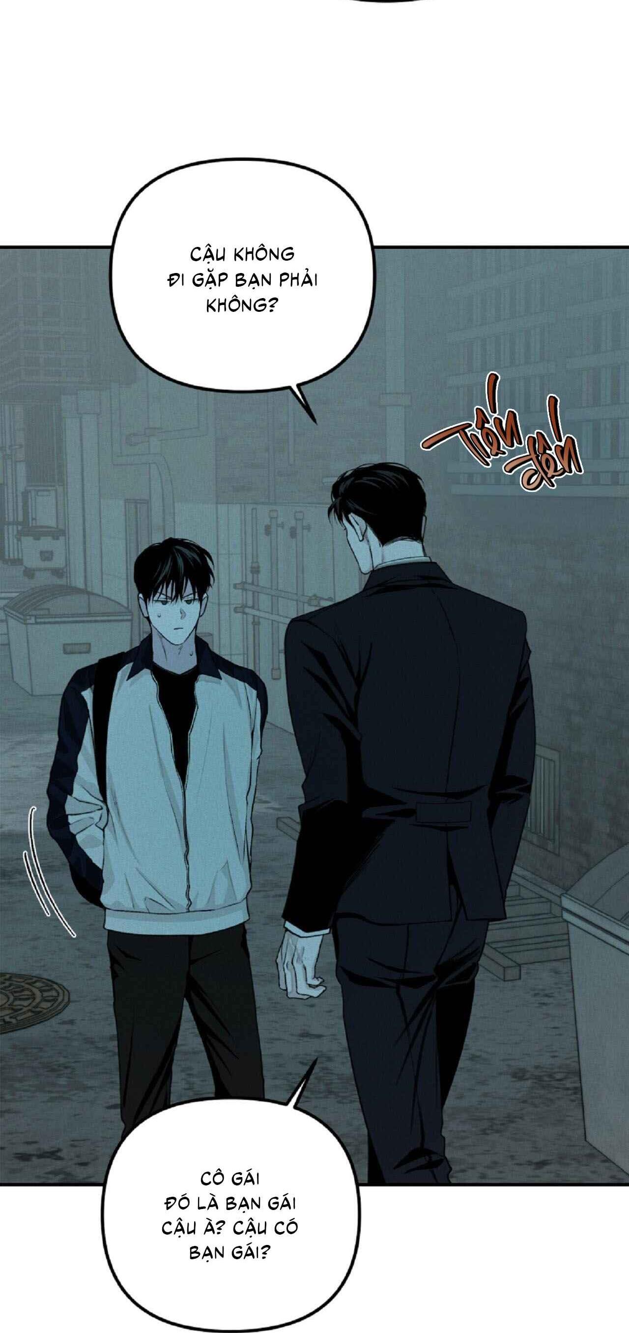 Đọc truyện (CBunu) Phép Chiếu - Chapter 29