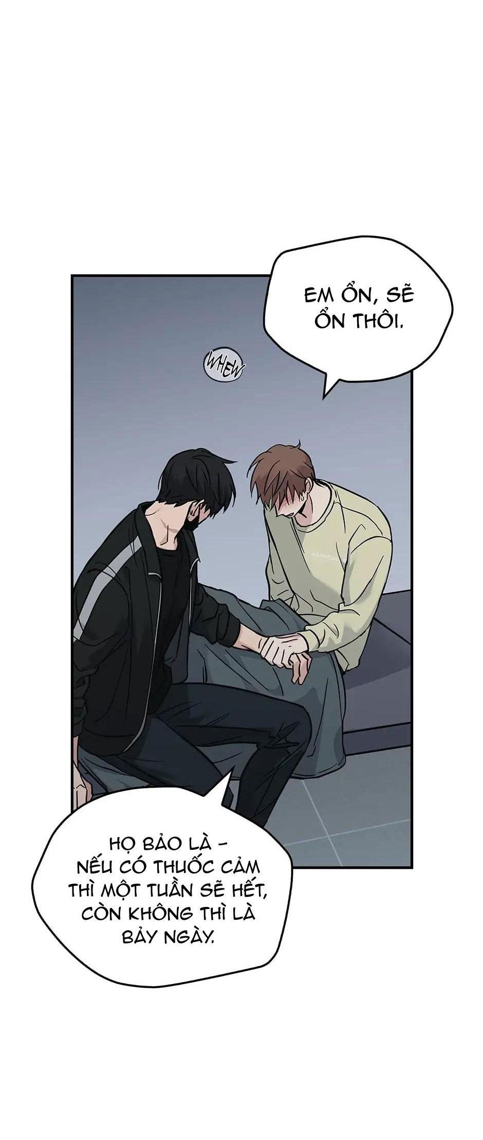 Đọc truyện Deadman Switch - Chapter 22