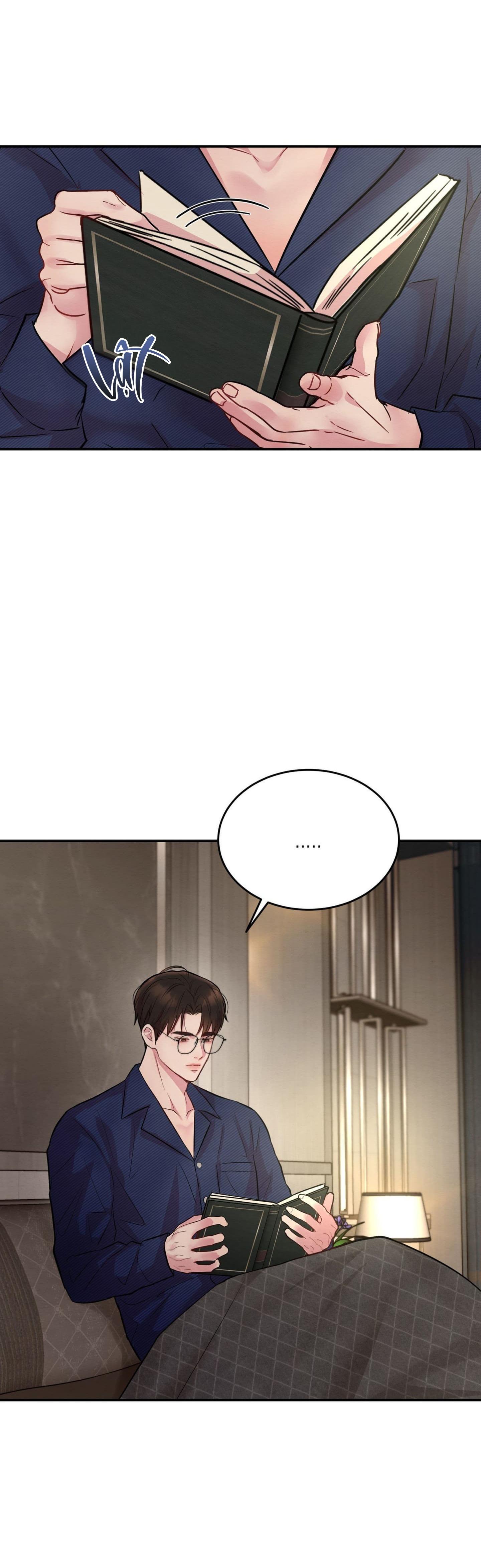 Đọc truyện (CBunu) Love Remedy - Chapter 26