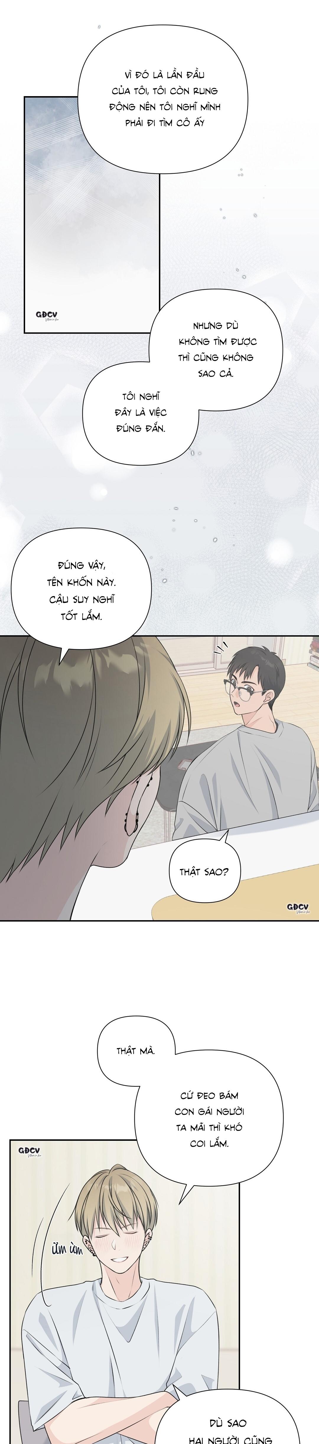 Đọc truyện CANDY YUMYUM - Chapter 12