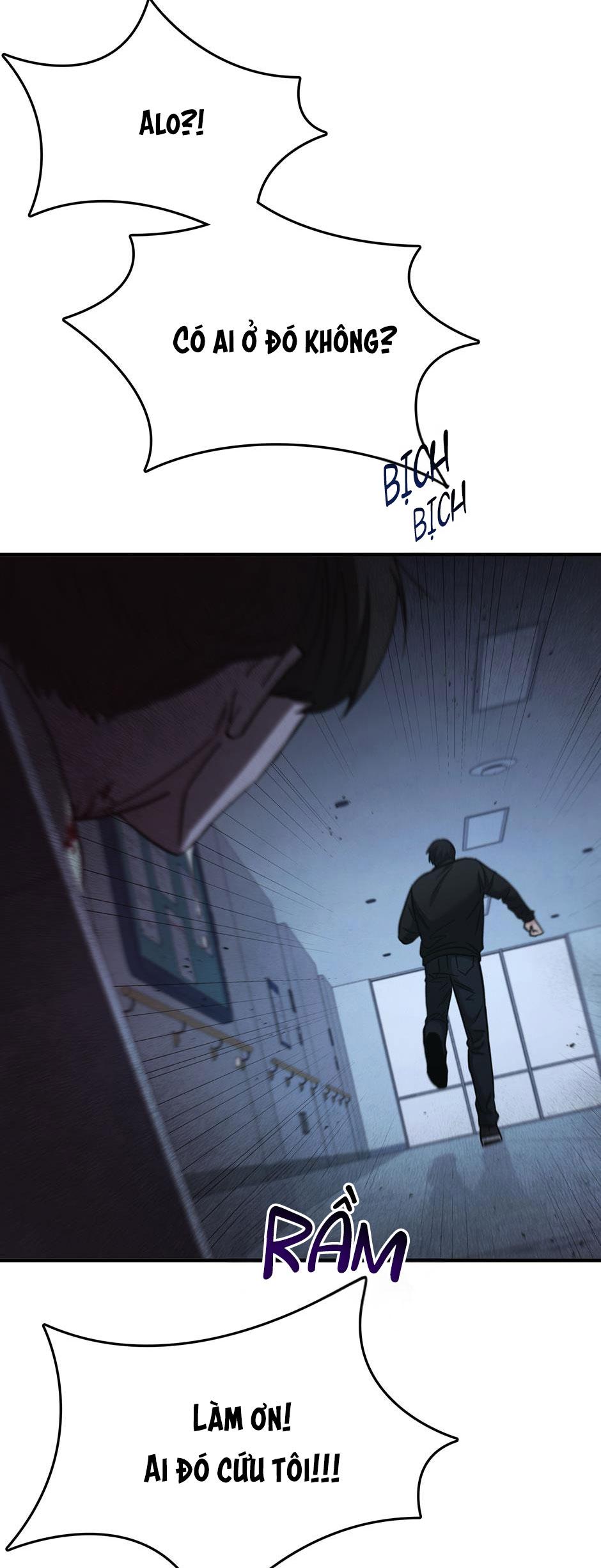 Đọc truyện Deadman Switch - Chapter 41
