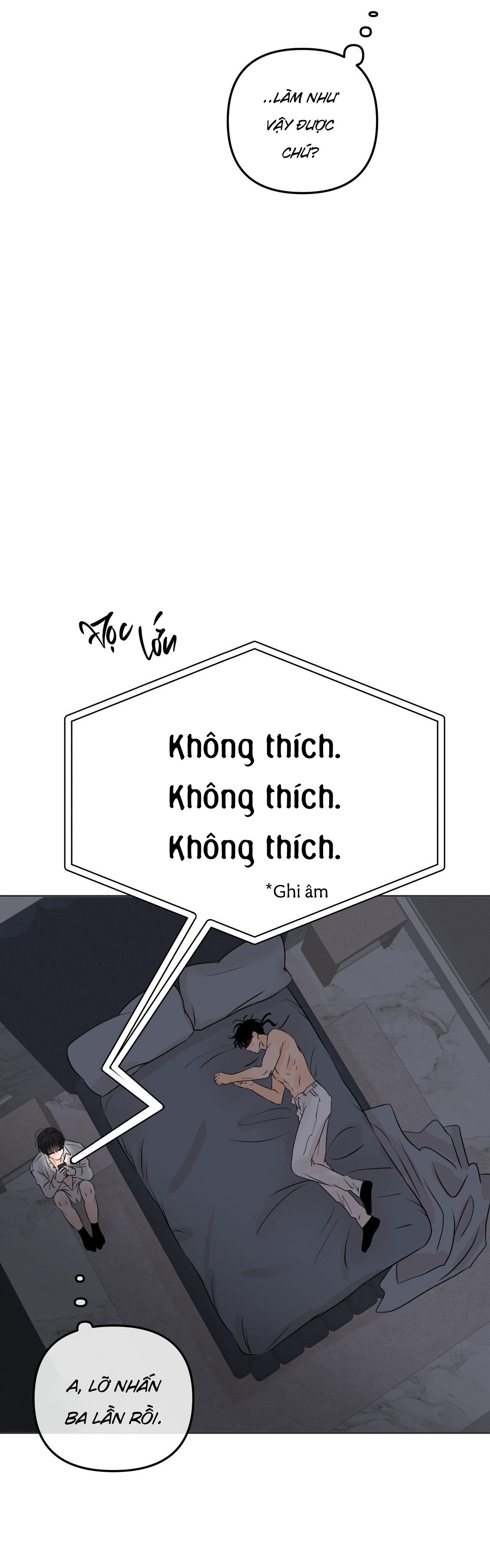 Đọc truyện RANH GIỚI CỦA MÙI HƯƠNG - Chapter 22