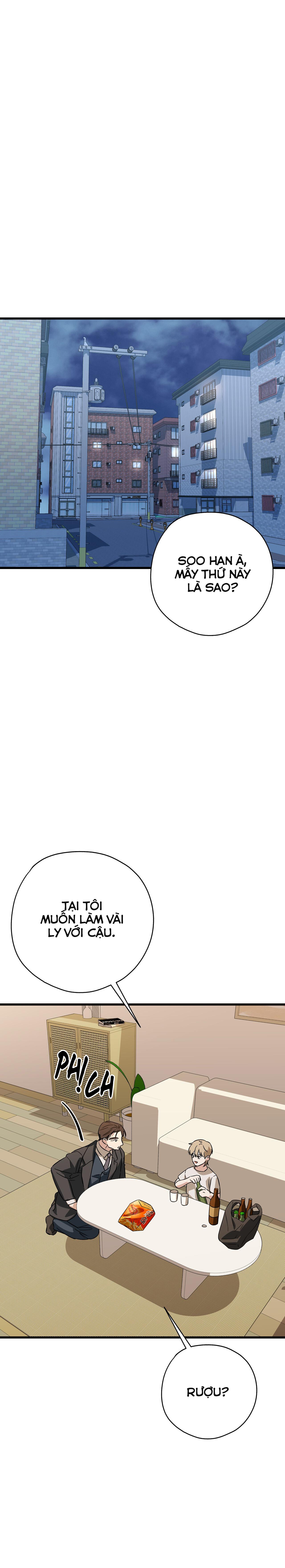 Đọc truyện HỢP ĐỒNG KẸO - Chapter 12