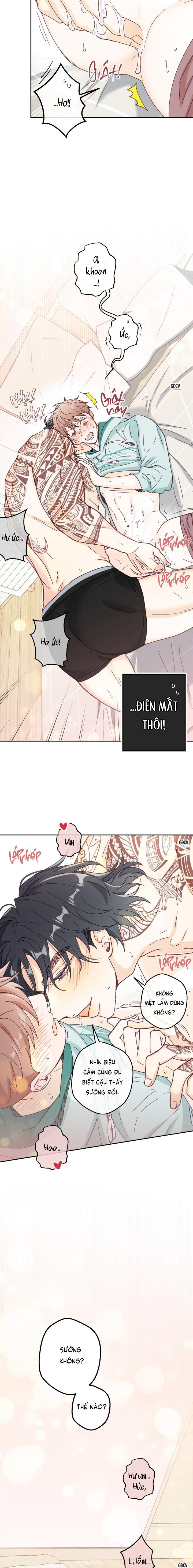 Đọc truyện [END] BẠN TRAI VÔ SONG CỦA TÔI - Chapter 6
