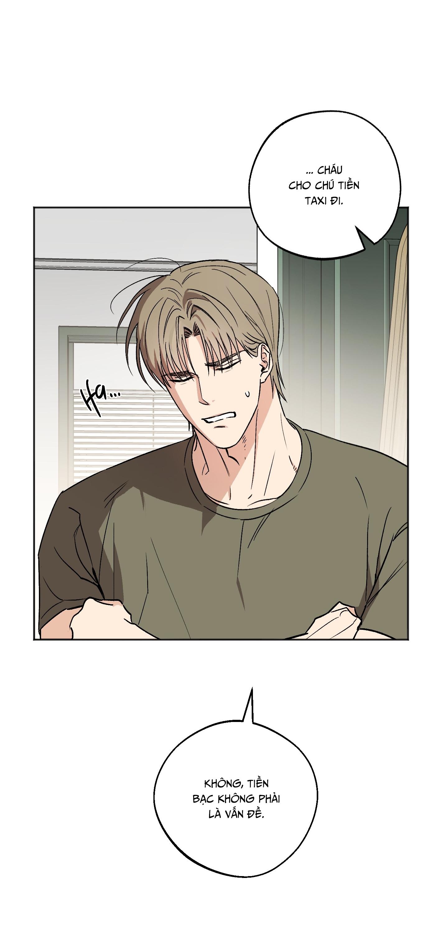 Đọc truyện NGHI THỨC CẦU NGUYỆN - Chapter 6