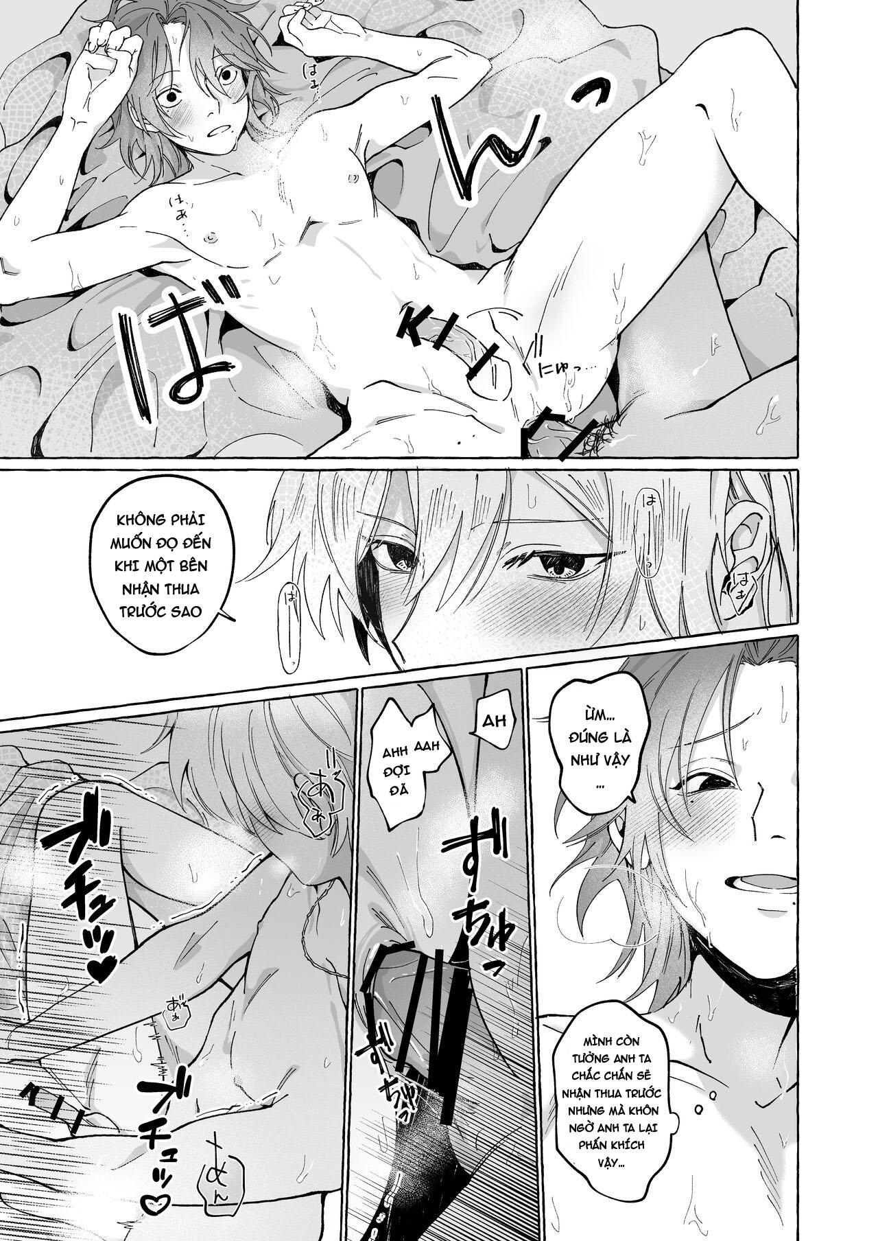Đọc truyện Oneshot ịch ịch - Chapter 243