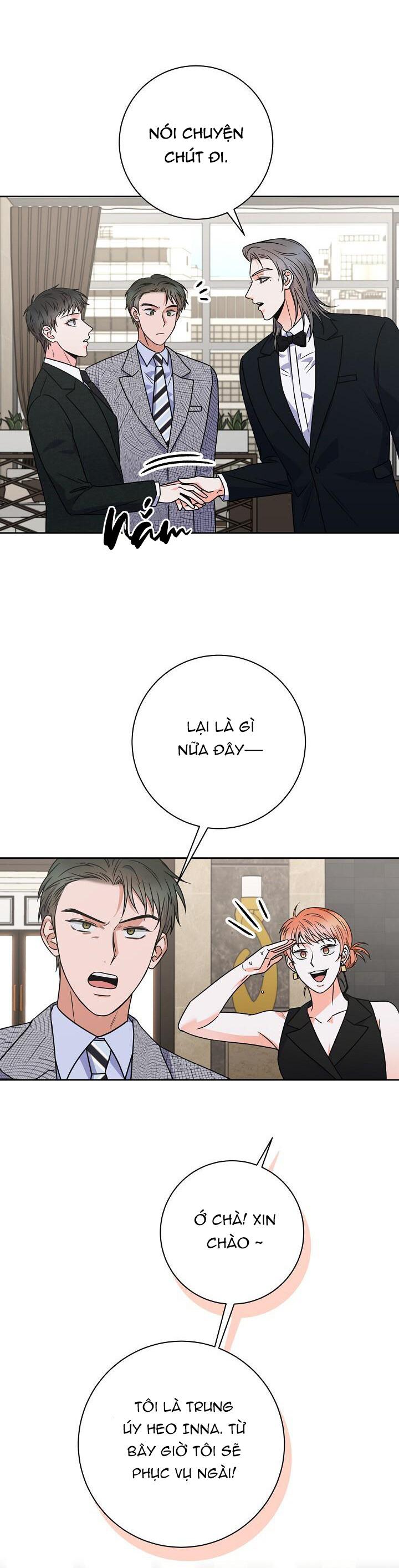 Đọc truyện CHÁN GHÉT - Chapter 48