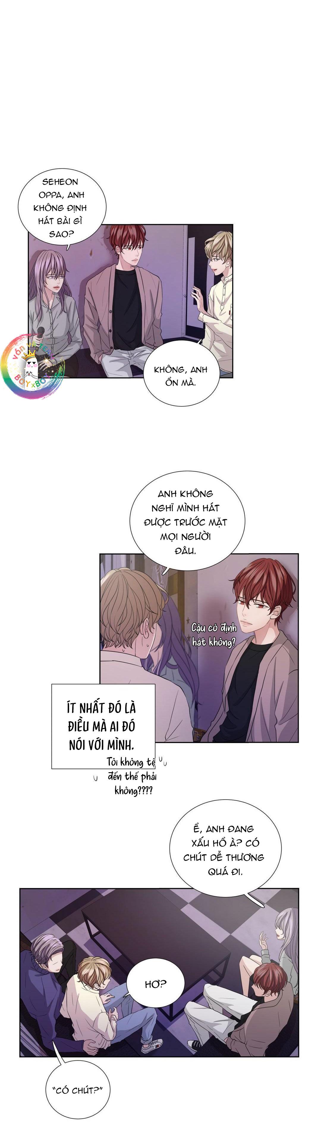 Đọc truyện Bản Jazz Cho Hai Người - Chapter 18