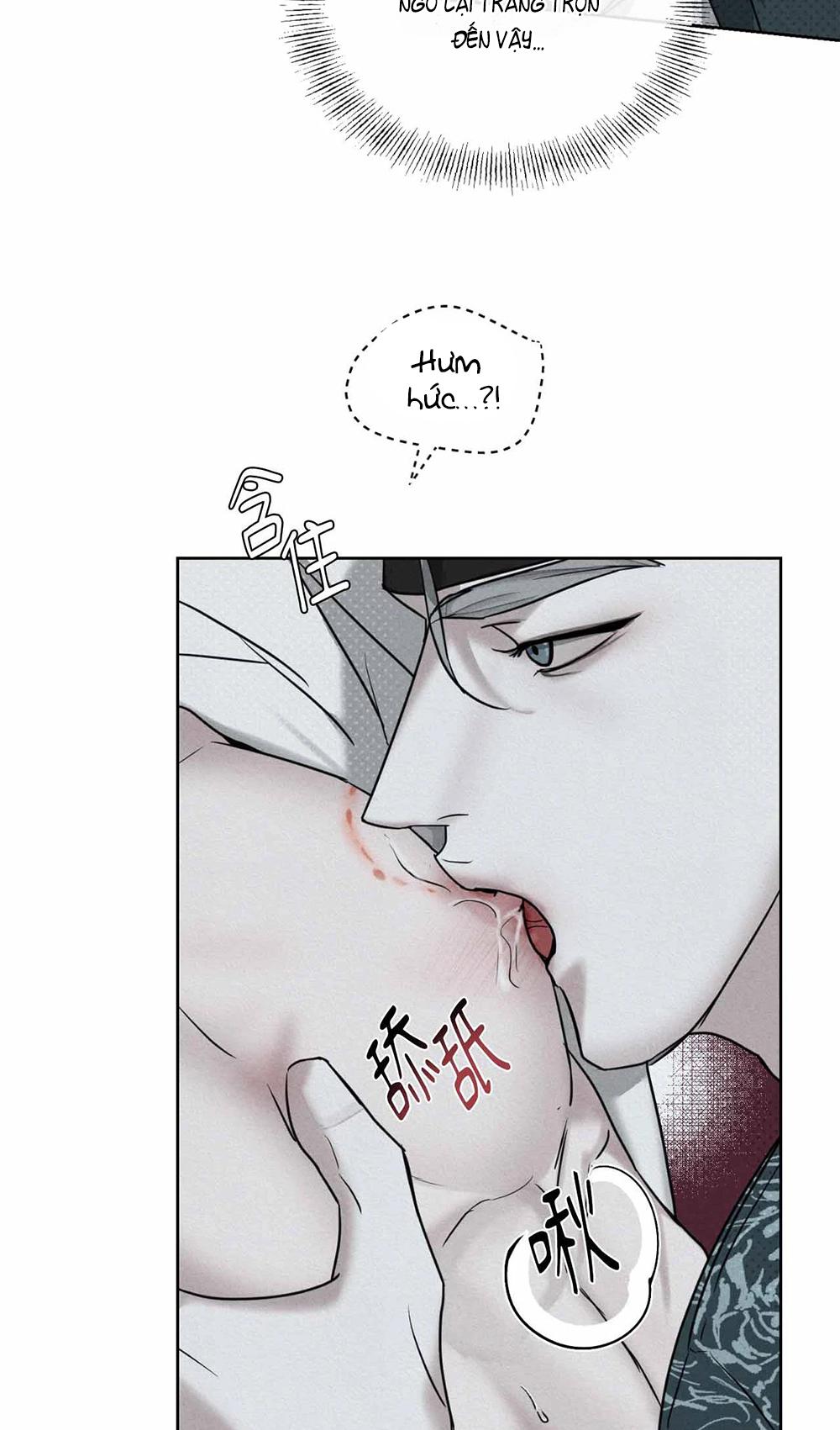 Đọc truyện Mũ gạc đen của quỷ - Chapter 3
