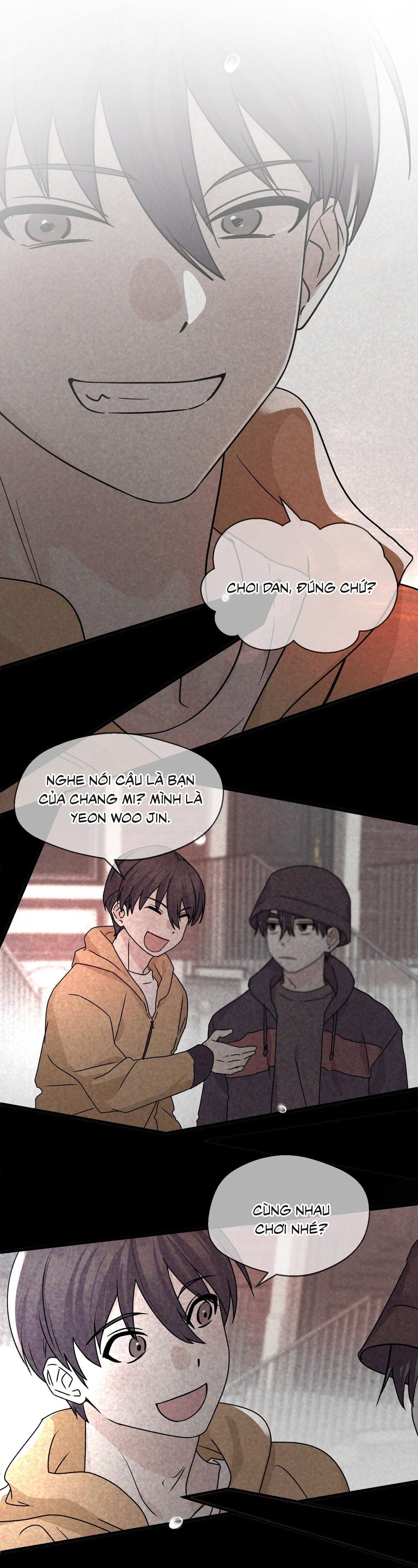 Đọc truyện Bách Dạ - Chapter 27