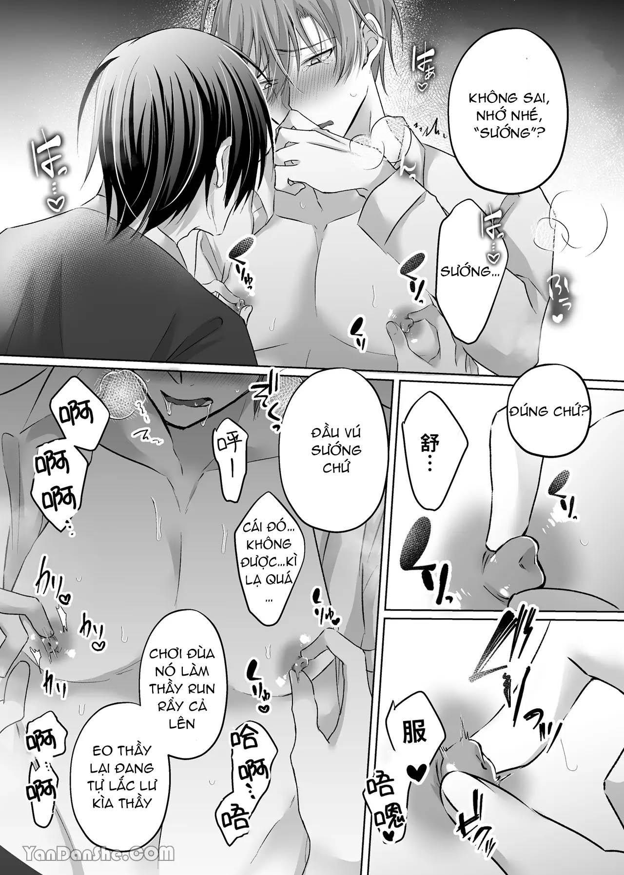 Đọc truyện Cưng mà nói - Chapter 206