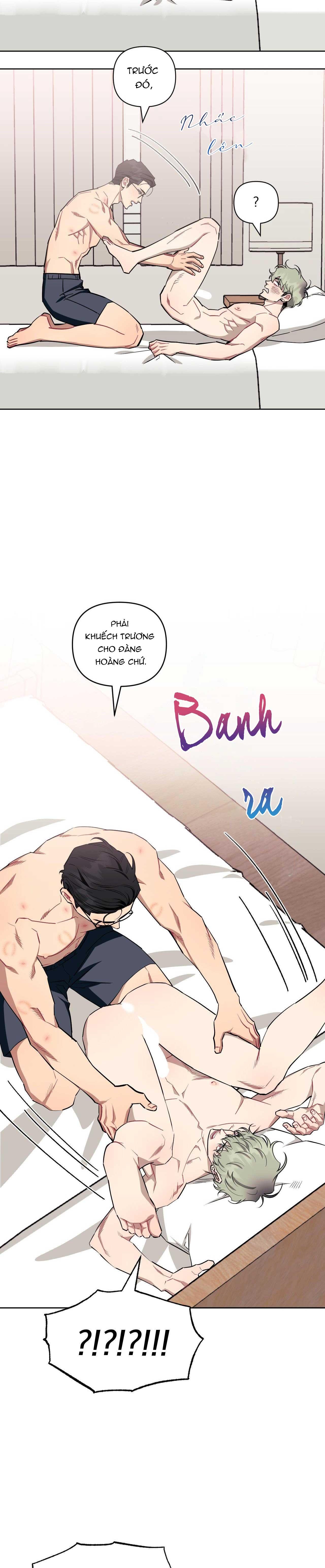 Đọc truyện HƠN CẢ BẠN BÈ - Chapter 71