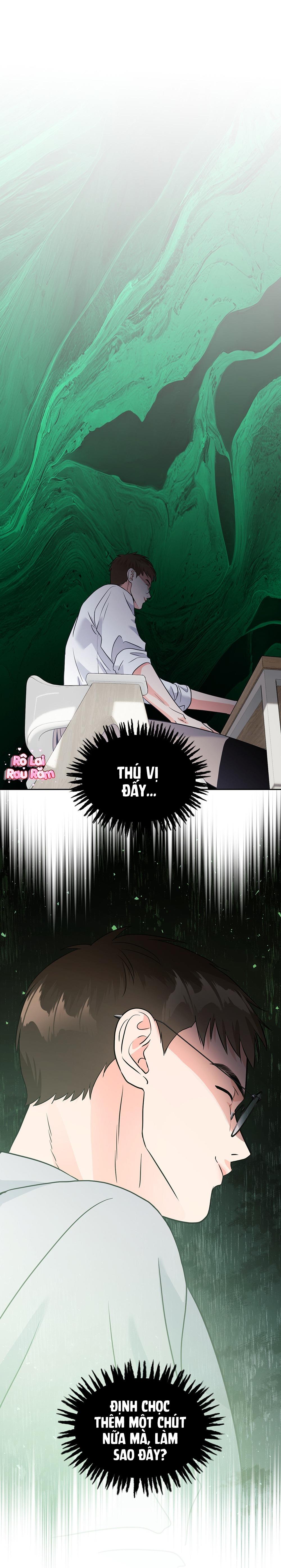 Đọc truyện Cậu ấy thật là đáng yêu - Chapter 10