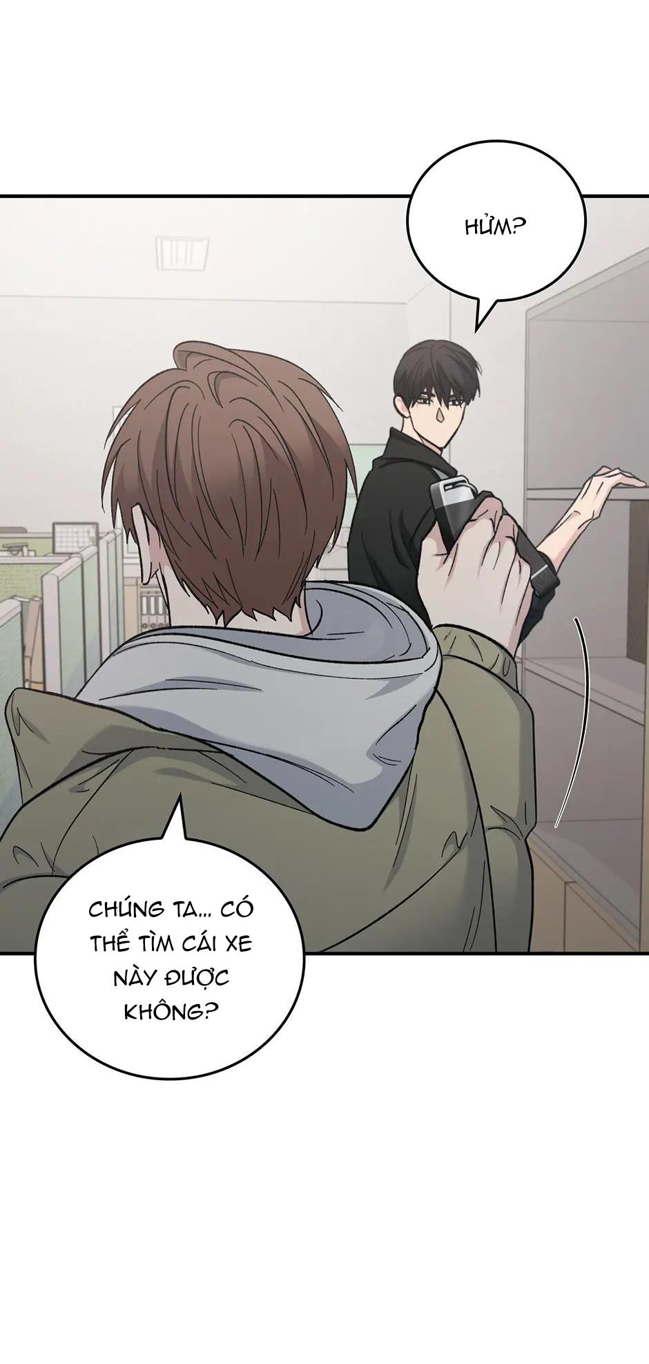 Đọc truyện Deadman Switch - Chapter 52