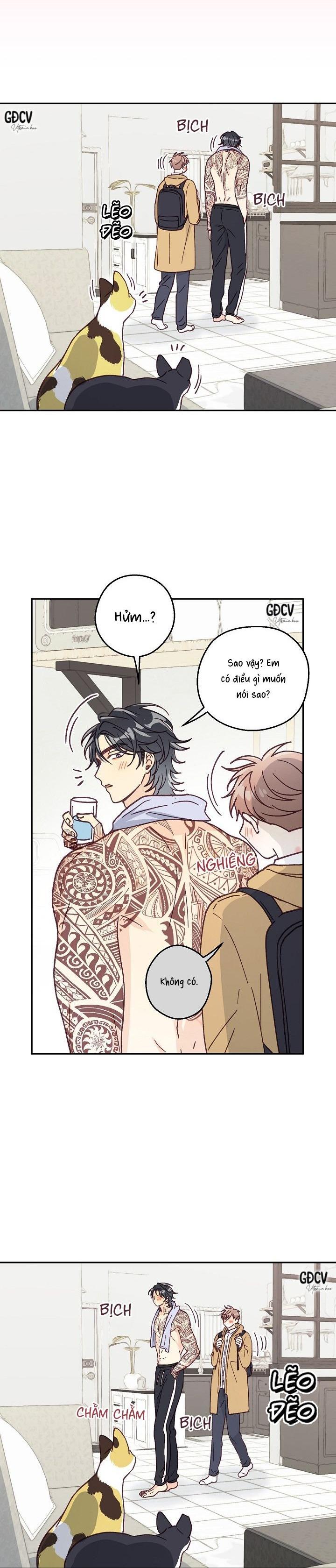 Đọc truyện [END] BẠN TRAI VÔ SONG CỦA TÔI - Chapter 31