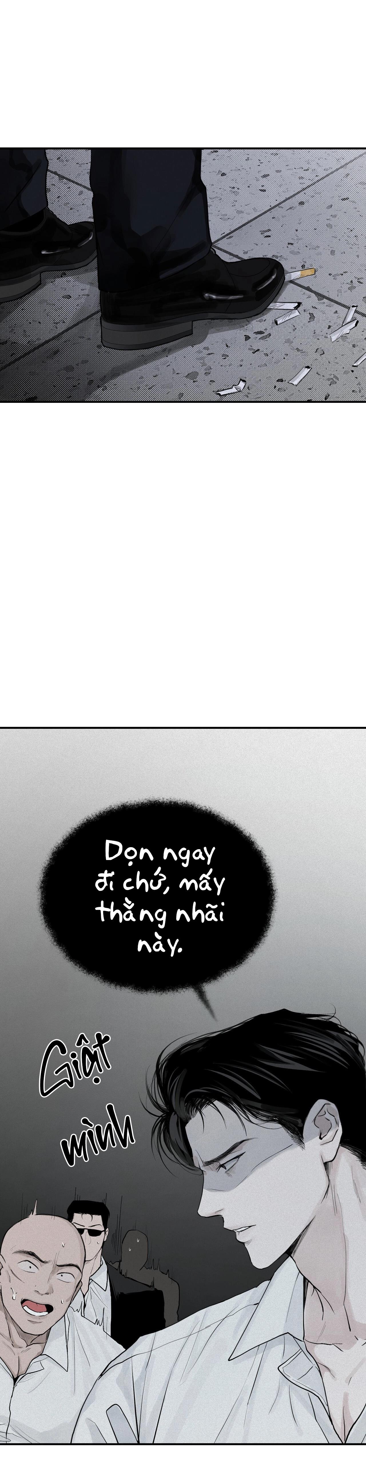 Đọc truyện Hình Chiếu - Chapter 1