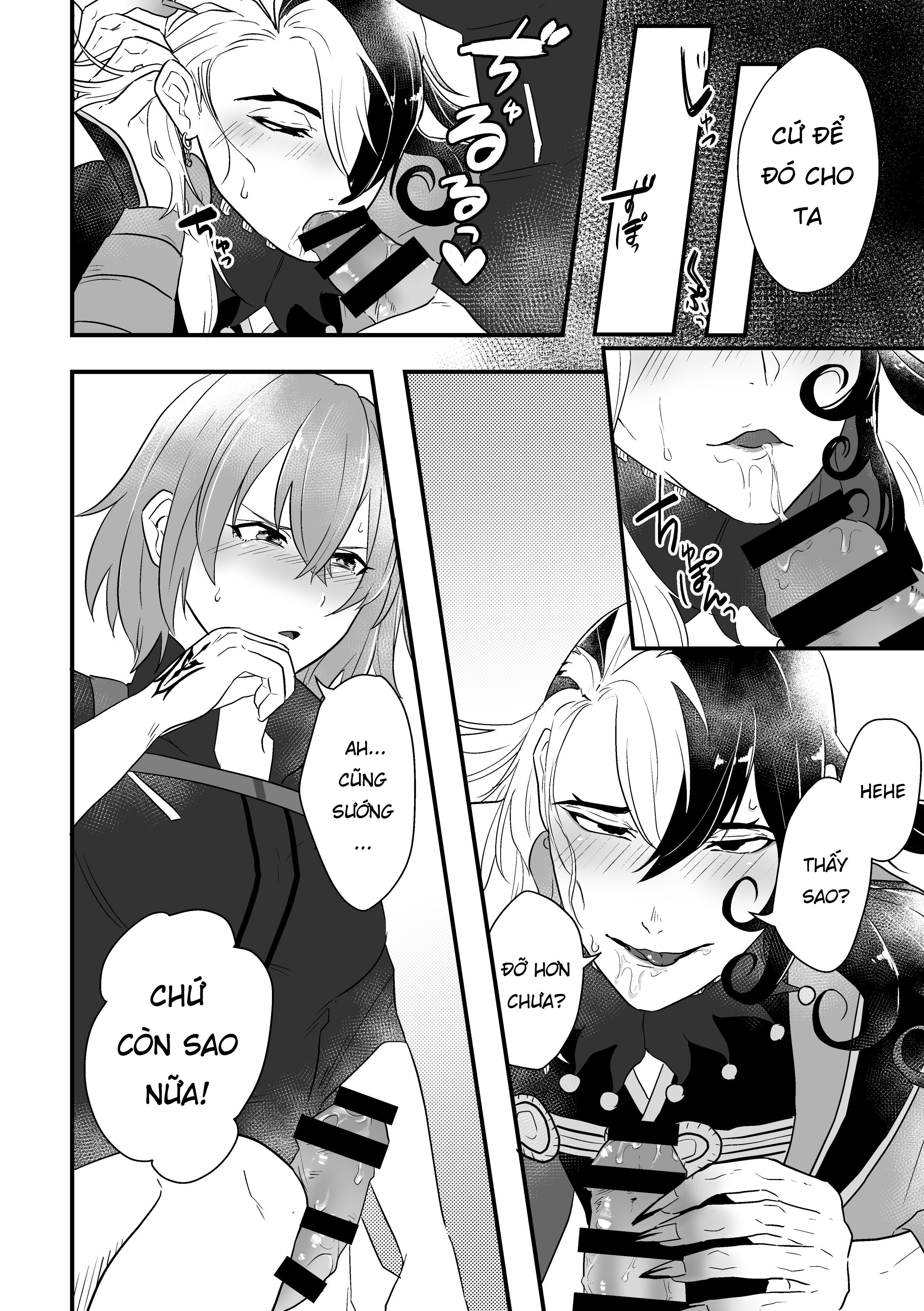 Đọc truyện Tuyển tập trôn có lài - Chapter 54