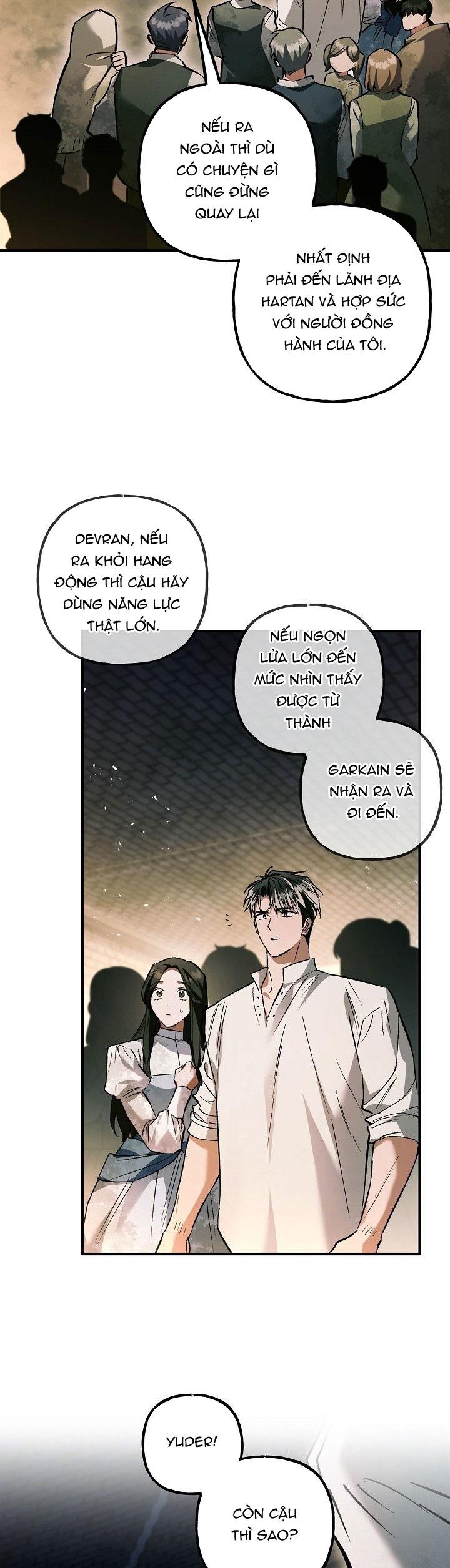 Đọc truyện (ABO) BƯỚC NGOẶT - Chapter 54