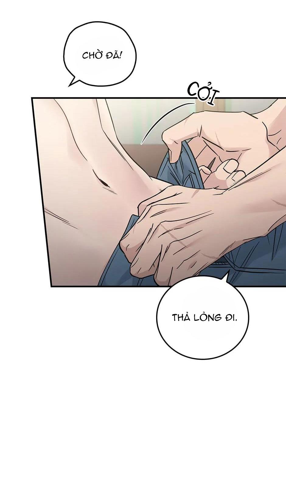 Đọc truyện Deadman Switch - Chapter 36