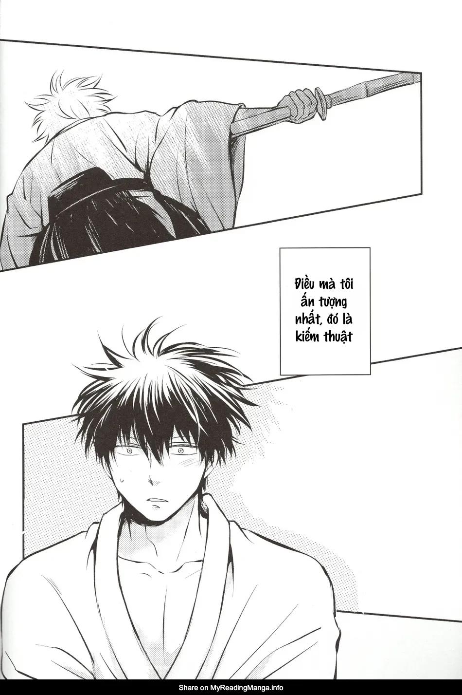 Đọc truyện Doujinshi Tổng Hợp - Chapter 240