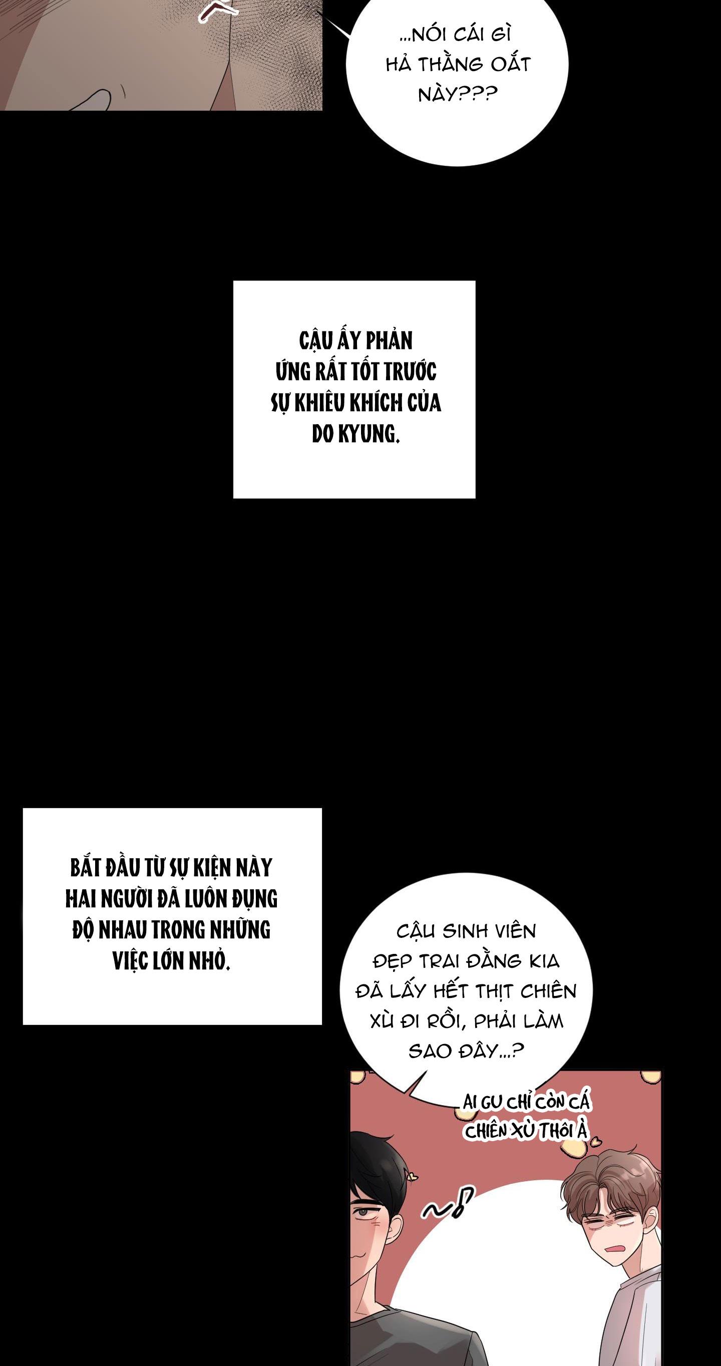 Đọc truyện BL NGẮN CHỊCH HỎNY - Chapter 42.1