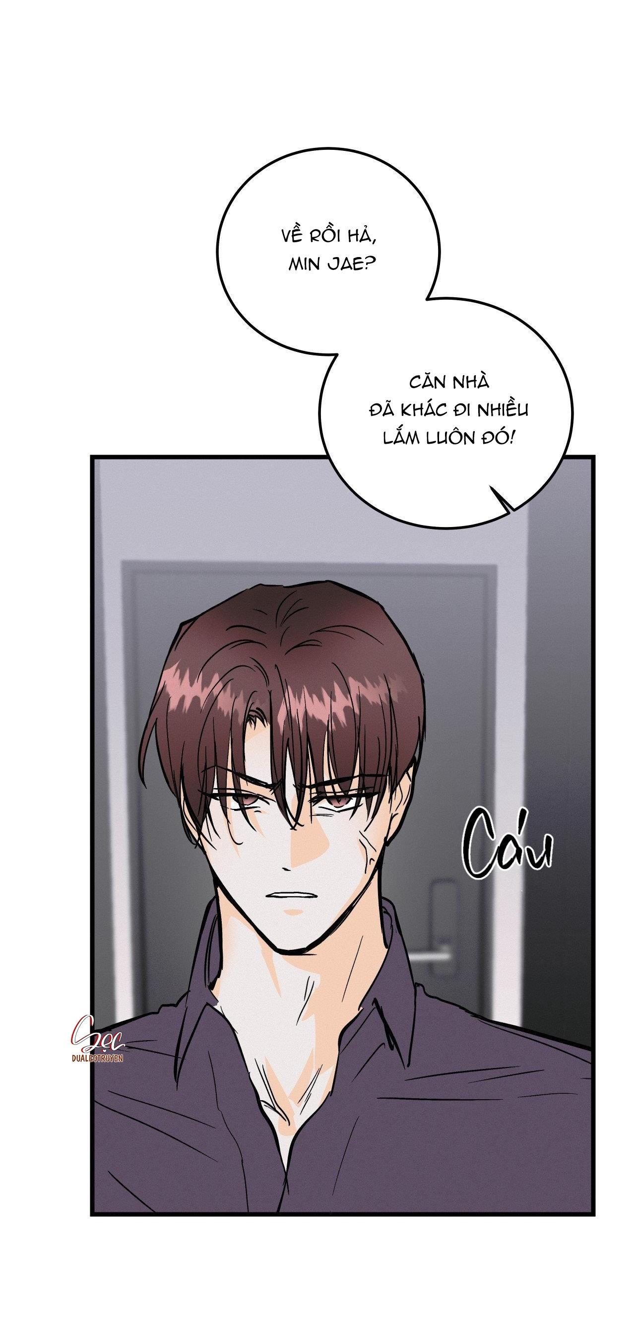Đọc truyện LIE AGAIN - Chapter 26