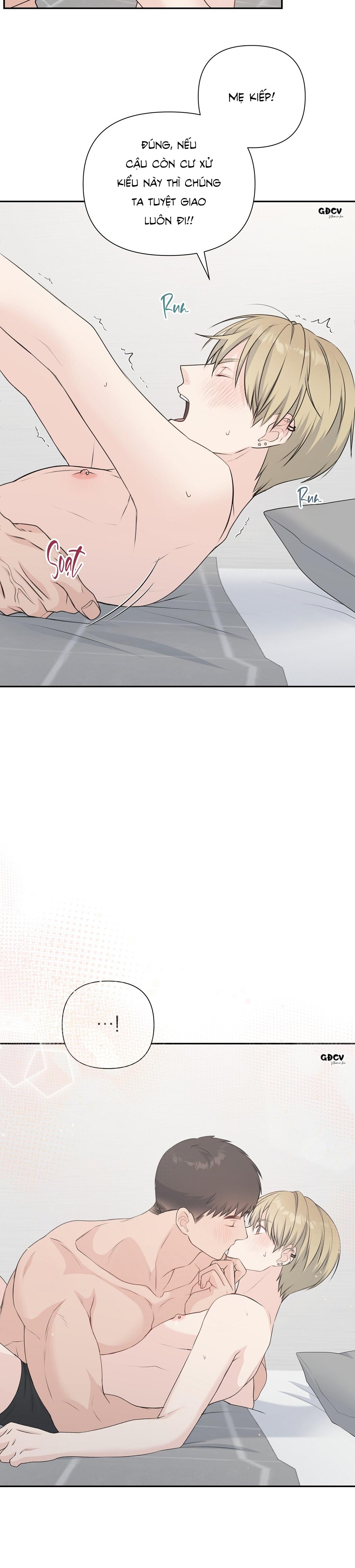 Đọc truyện CANDY YUMYUM - Chapter 16