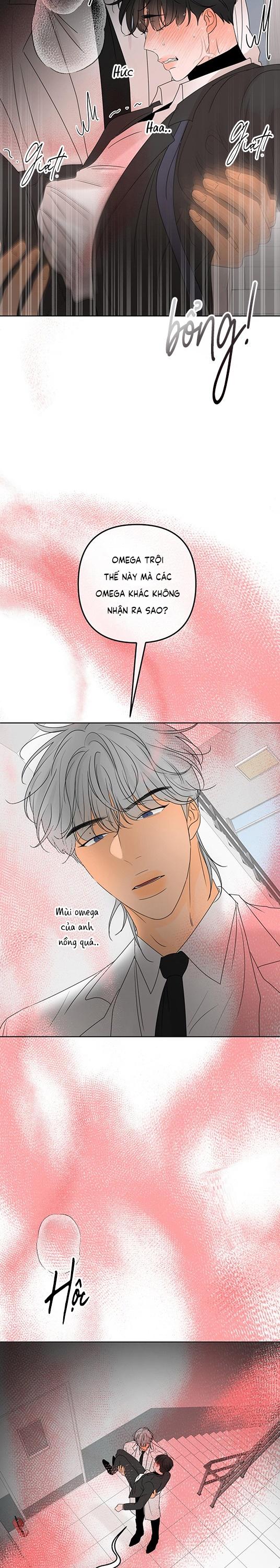 Đọc truyện RANH GIỚI CỦA MÙI HƯƠNG - Chapter 13