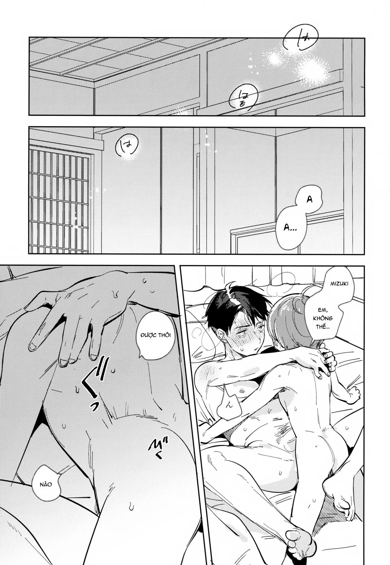 Đọc truyện Oneshot ịch ịch - Chapter 347