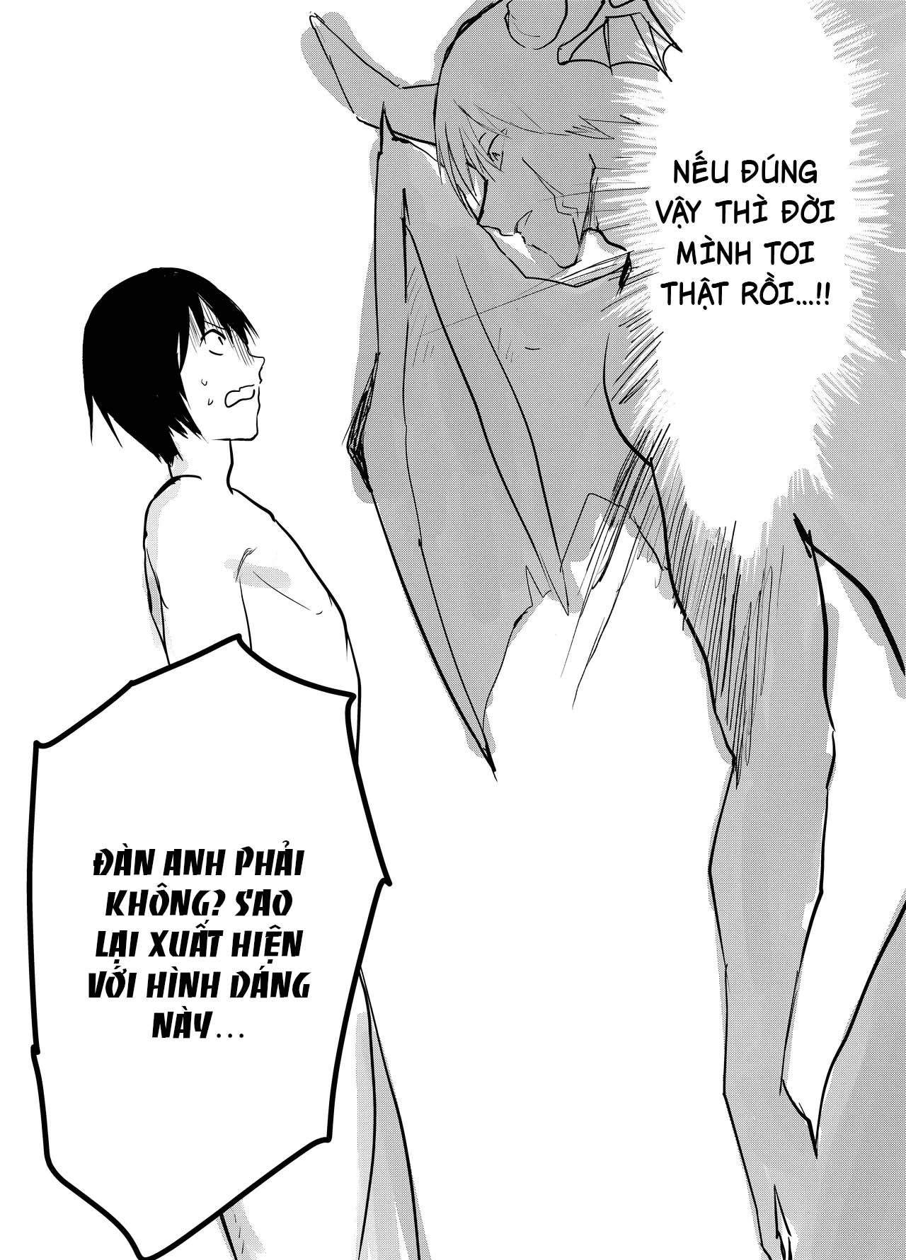 Đọc truyện Ở đây có yaoi hơi bị choáy - Chapter 321