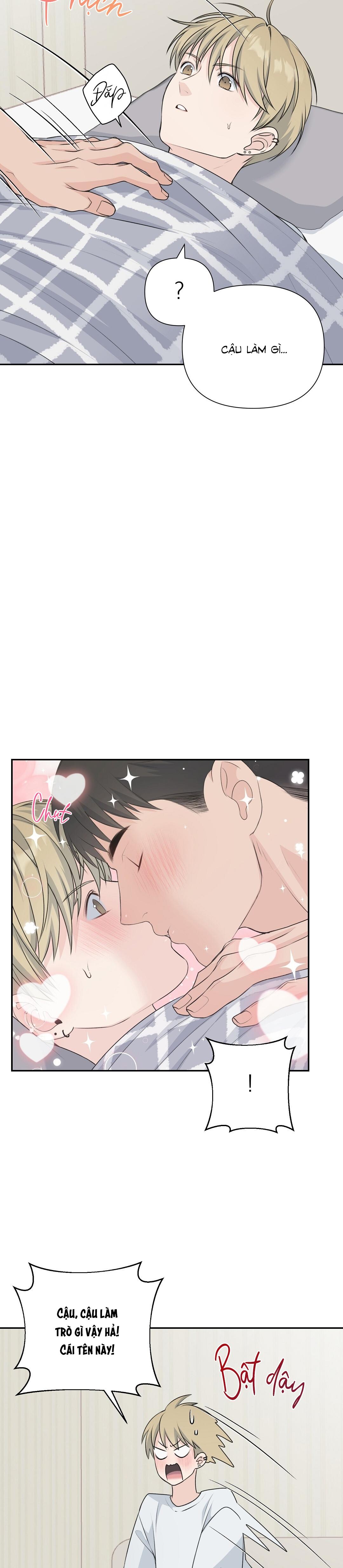 Đọc truyện CANDY YUMYUM - Chapter 11