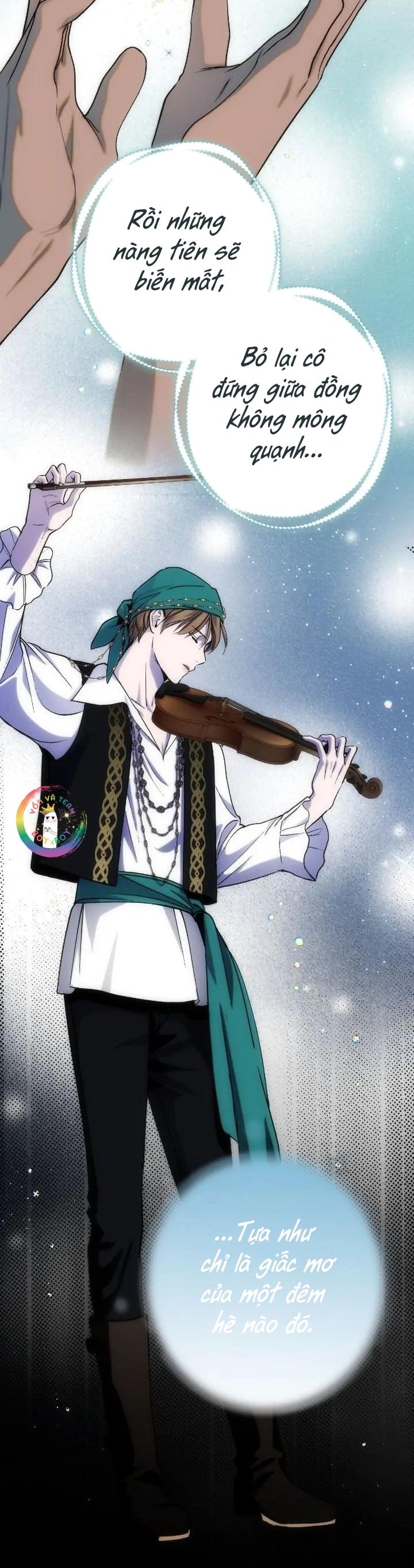 Đọc truyện Chìm Trong Rung Cảm - Chapter 17