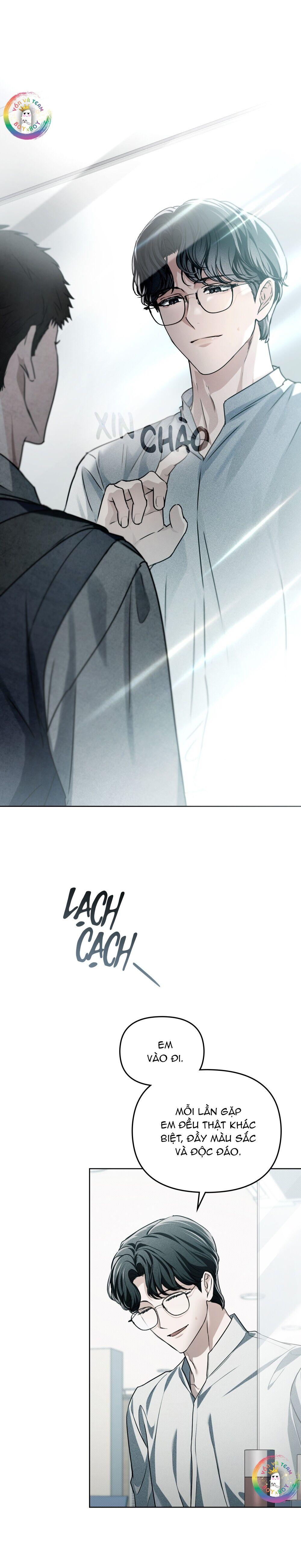 Đọc truyện Linh Hồn Lửa - Chapter 16