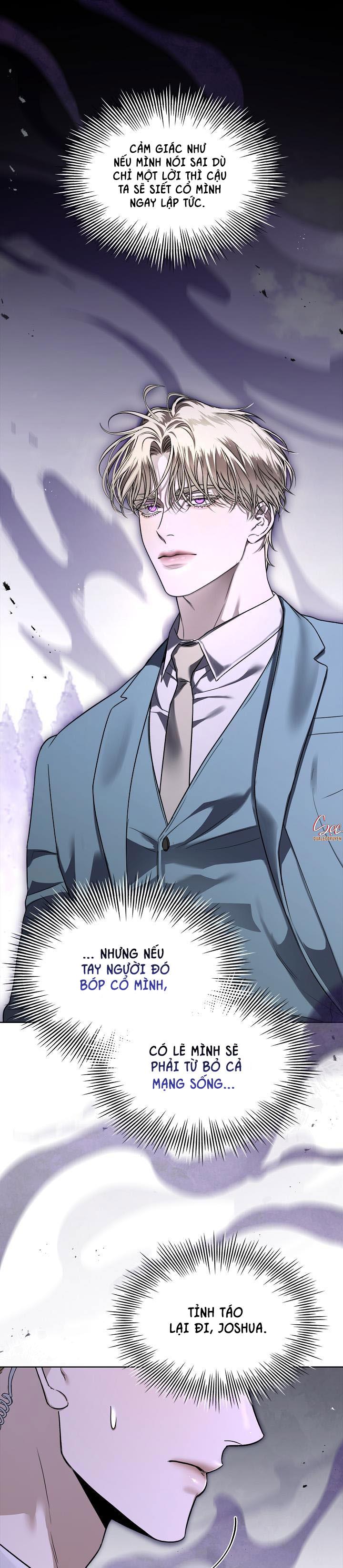Đọc truyện (ABO) KISS ME IF YOU CAN - Chapter 5